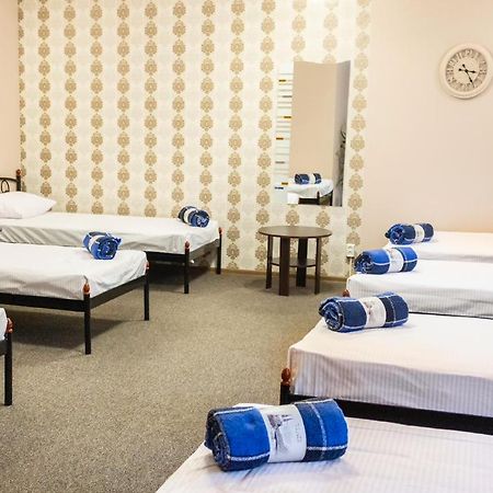 Hostel Koleso Odessa Exteriör bild