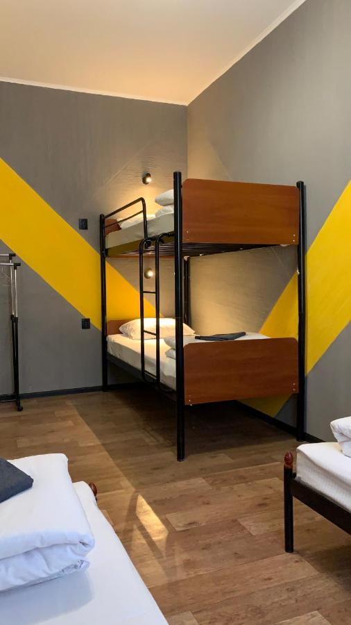 Hostel Koleso Odessa Exteriör bild
