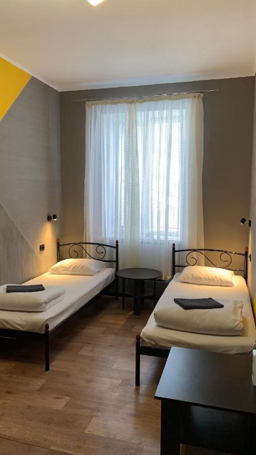 Hostel Koleso Odessa Exteriör bild