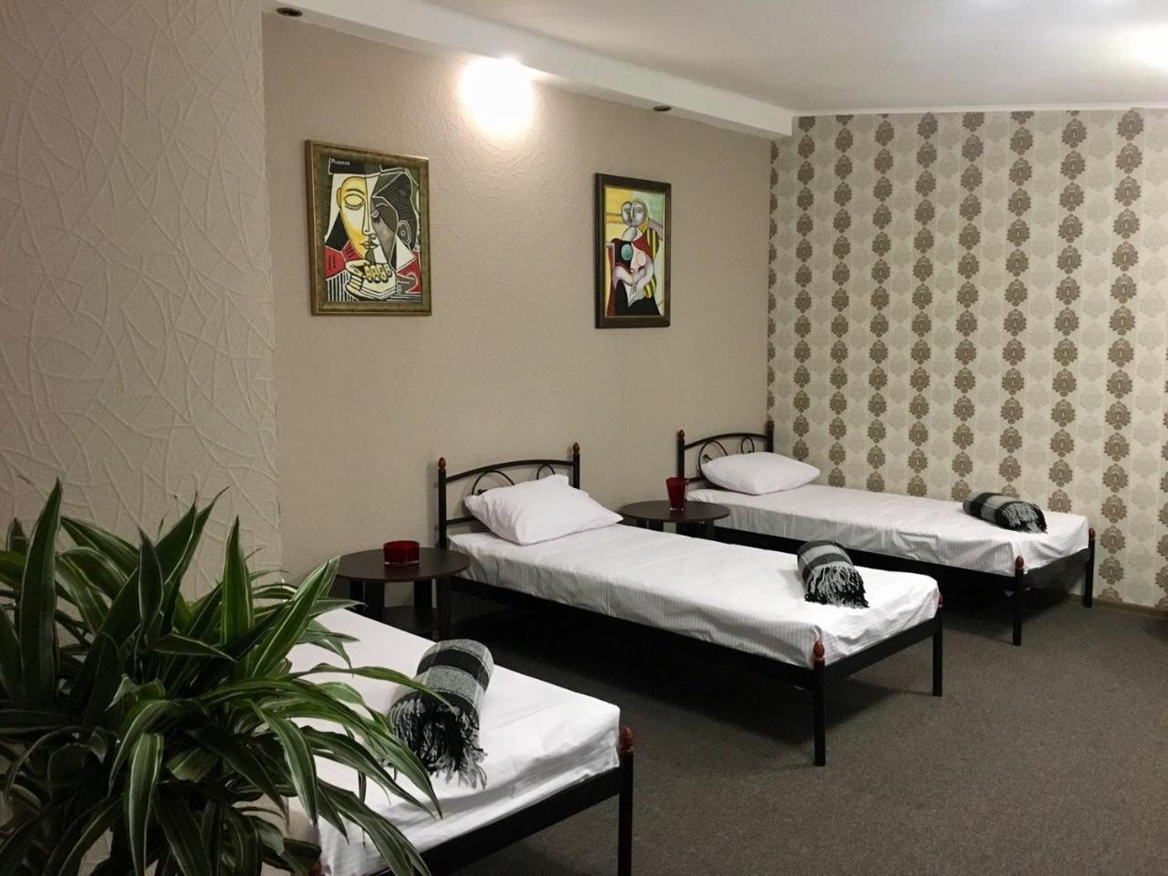 Hostel Koleso Odessa Exteriör bild