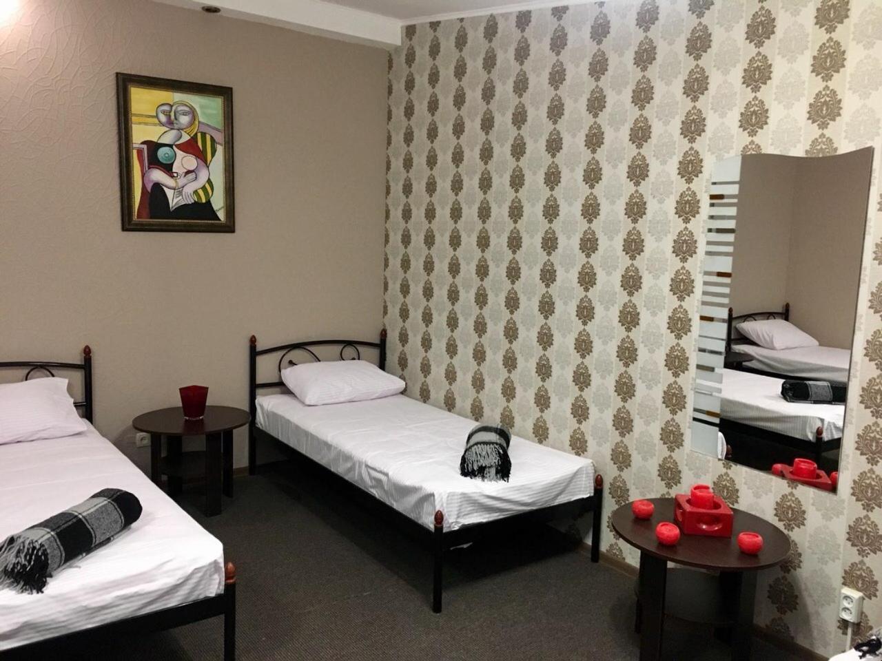 Hostel Koleso Odessa Exteriör bild