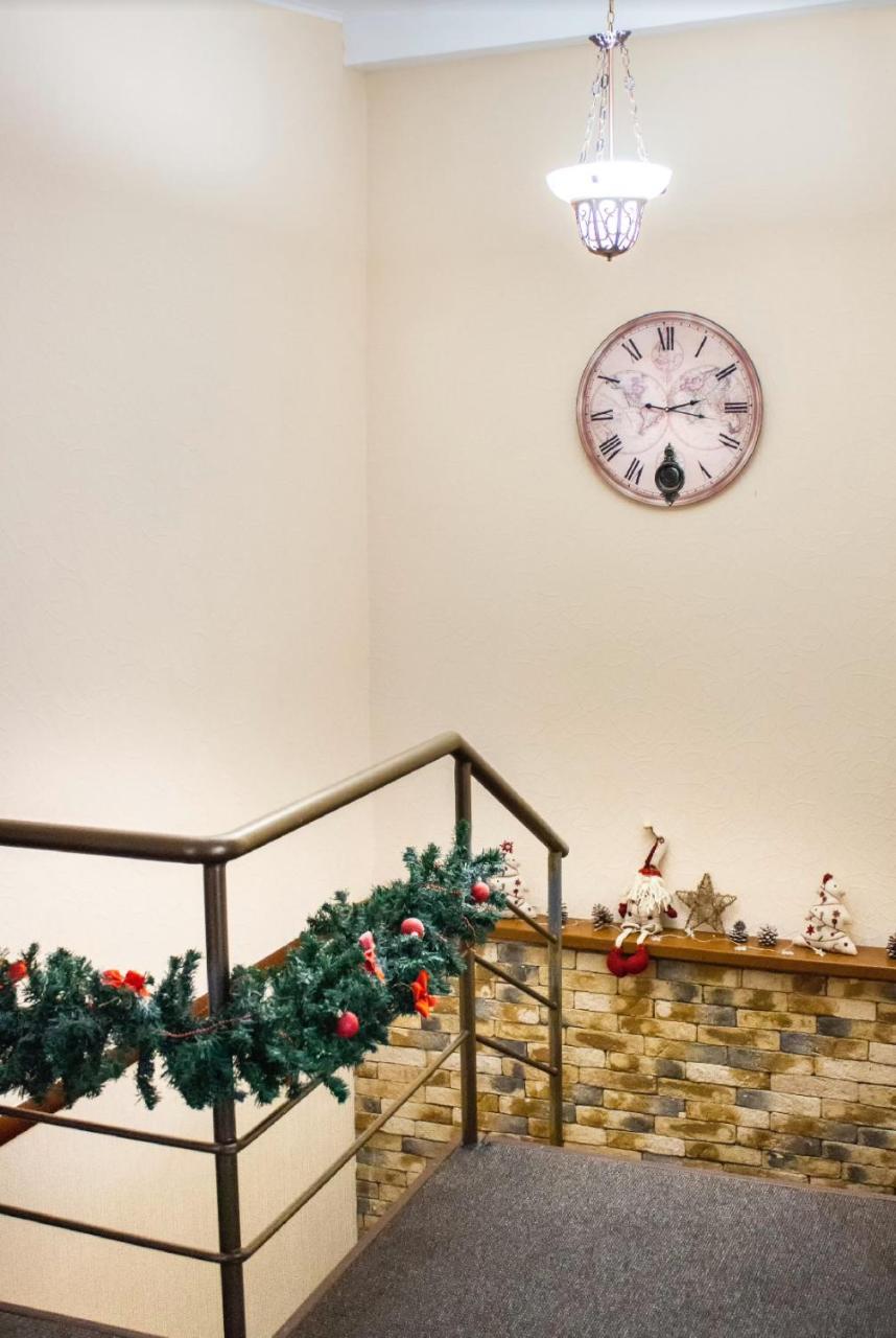 Hostel Koleso Odessa Exteriör bild
