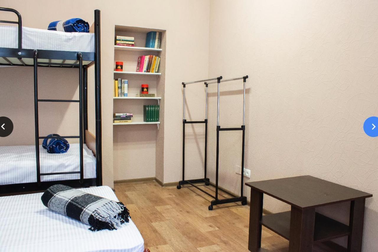 Hostel Koleso Odessa Exteriör bild