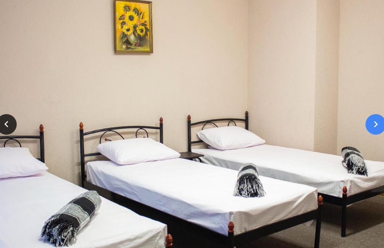 Hostel Koleso Odessa Exteriör bild