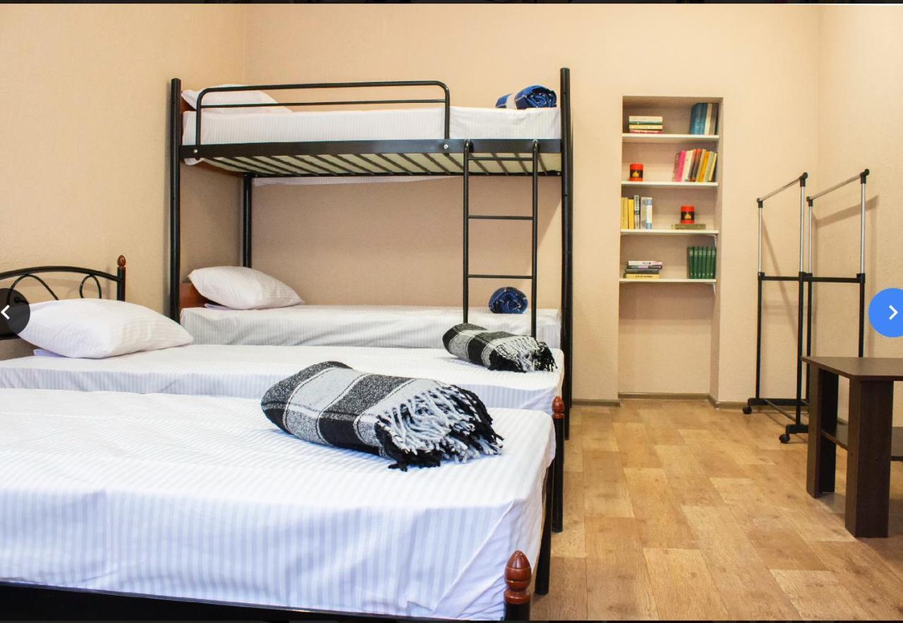 Hostel Koleso Odessa Exteriör bild