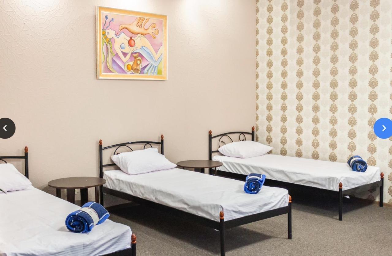 Hostel Koleso Odessa Exteriör bild