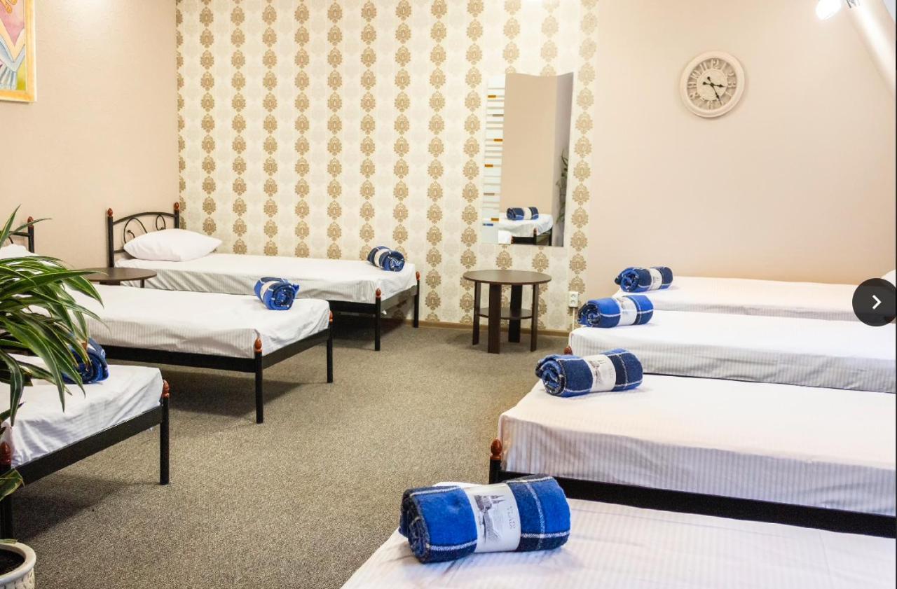 Hostel Koleso Odessa Exteriör bild
