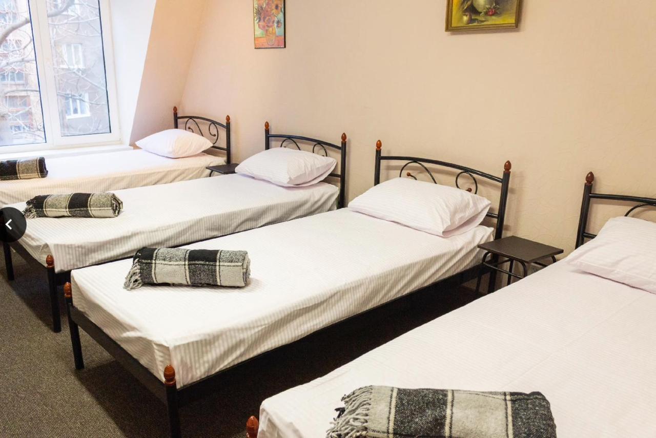 Hostel Koleso Odessa Exteriör bild