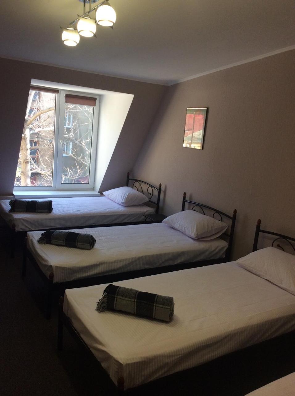 Hostel Koleso Odessa Exteriör bild